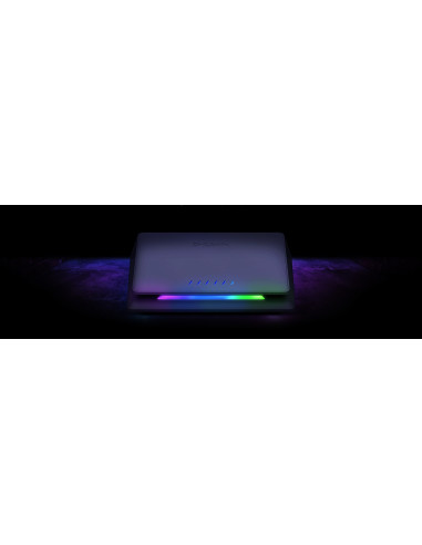 6-Port Unmanaged Desktop Switch/Multi-Gigabit