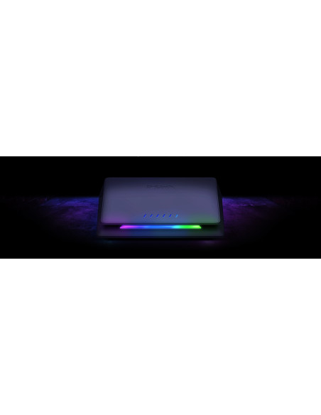 6-Port Unmanaged Desktop Switch/Multi-Gigabit