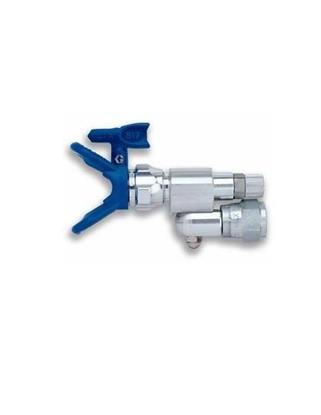 Graco Zawór Cleanshot Shut-Off Valve Głowica + Dysza.