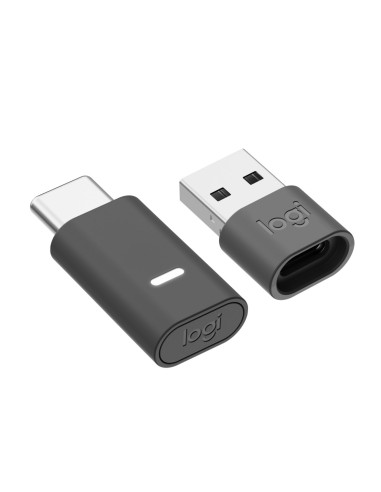 Słuchawki Bezprzewodowe Zone Wireless 2 Uc/Graphite Uc - 2.4Ghz/Bt Emea-914