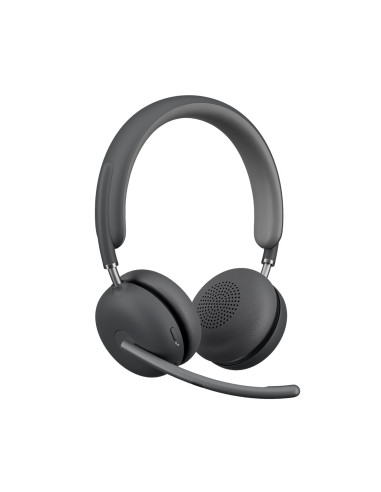 Słuchawki Bezprzewodowe Zone Wireless 2 Uc/Graphite Uc - 2.4Ghz/Bt Emea-914