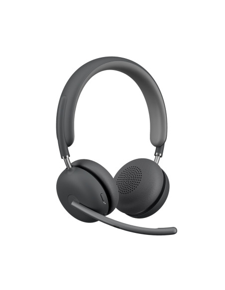 Słuchawki Bezprzewodowe Zone Wireless 2 Uc/Graphite Uc - 2.4Ghz/Bt Emea-914