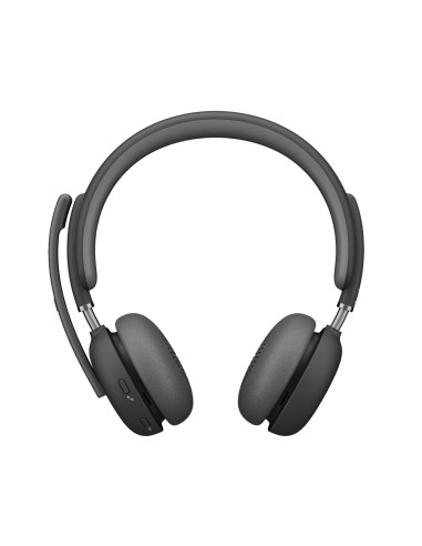 Słuchawki Bezprzewodowe Zone Wireless 2 Uc/Graphite Uc - 2.4Ghz/Bt Emea-914