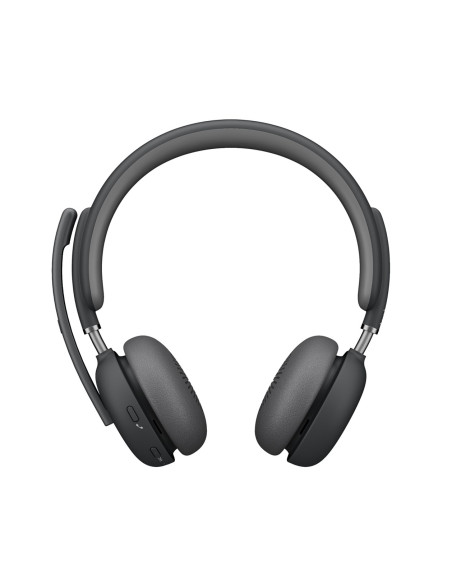 Słuchawki Bezprzewodowe Zone Wireless 2 Uc/Graphite Uc - 2.4Ghz/Bt Emea-914