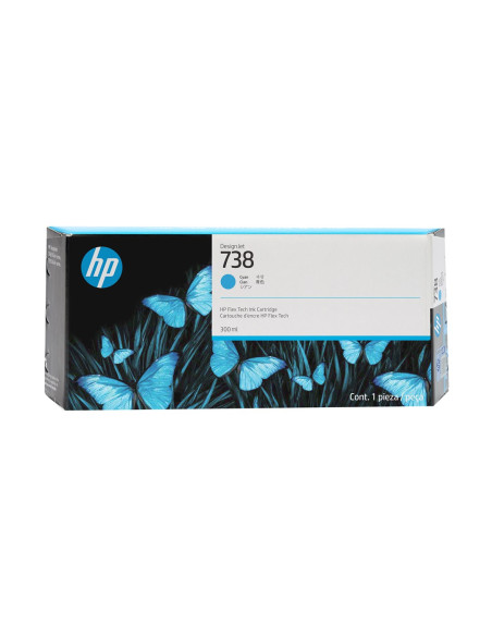 Atrament Hp Nr 738 Hp738 Hp 738 (676M6A)