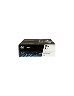 Toner Cartridge 78A Black/Dual Pack 2