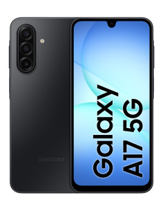Samsung Galaxy A17 (A176) 5G Ds. 8/256Gb Black