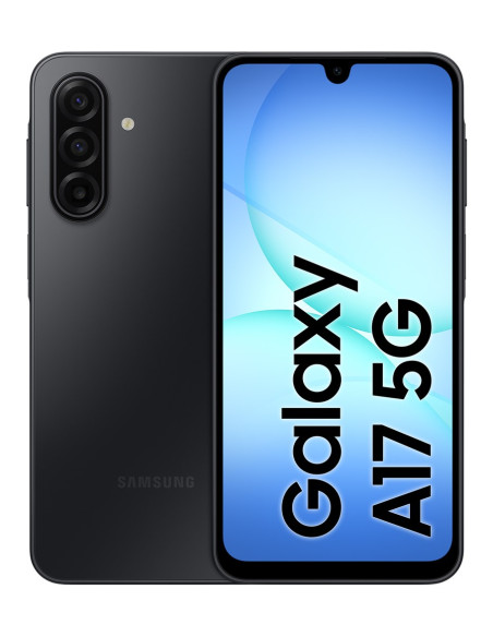 Samsung Galaxy A17 (A176) 5G Ds. 8/256Gb Black