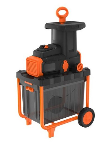 Bd Rozdrabniacz Do Gałęzi 2800W O Średnicy 40Mm