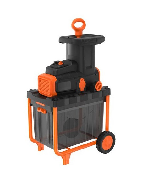 Bd Rozdrabniacz Do Gałęzi 2800W O Średnicy 40Mm