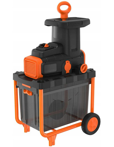 Bd Rozdrabniacz Do Gałęzi 2800W O Średnicy 40Mm