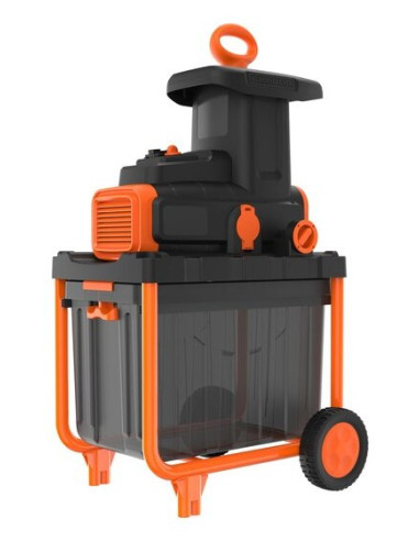 Bd Rozdrabniacz Do Gałęzi 2800W O Średnicy 40Mm