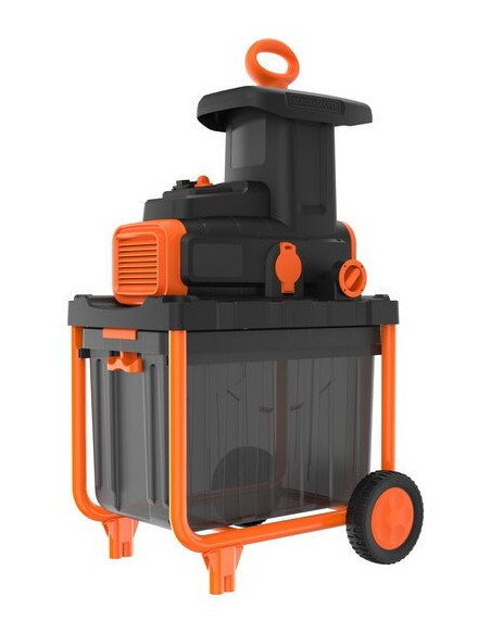 Bd Rozdrabniacz Do Gałęzi 2800W O Średnicy 40Mm