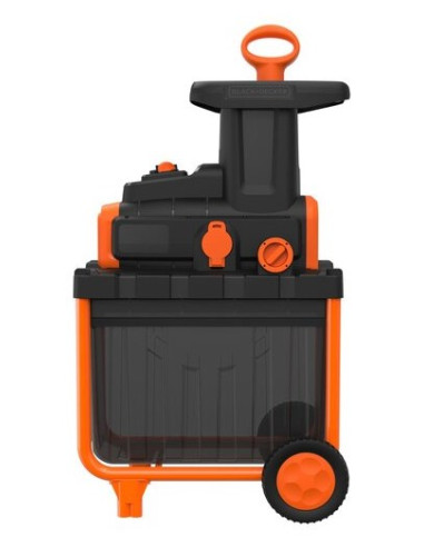 Bd Rozdrabniacz Do Gałęzi 2800W O Średnicy 40Mm