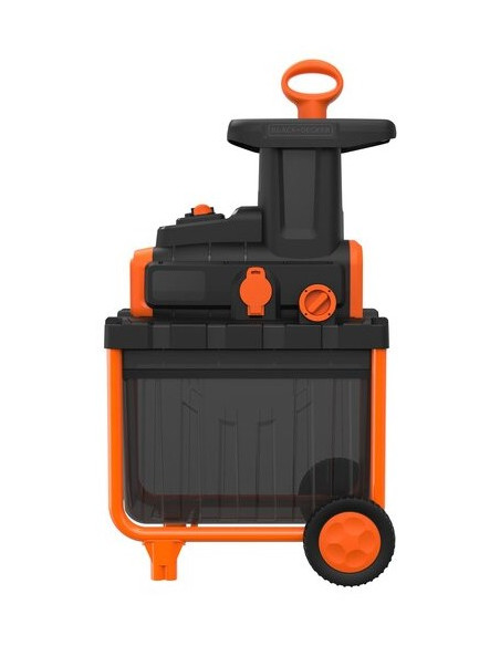 Bd Rozdrabniacz Do Gałęzi 2800W O Średnicy 40Mm