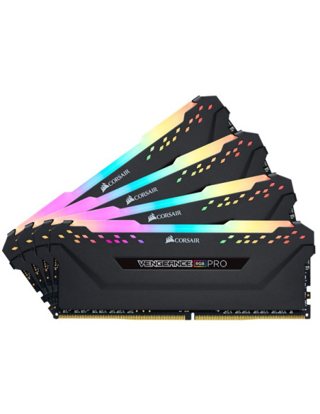 Corsair Vengeance Rgb Cmw32Gx4M4C3200C16 Moduł Pamięci 32 Gb 4 X 8 Gb Ddr4