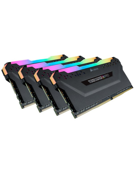 Corsair Vengeance Rgb Cmw32Gx4M4C3200C16 Moduł Pamięci 32 Gb 4 X 8 Gb Ddr4