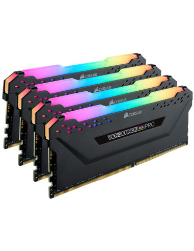 Corsair Vengeance Rgb Cmw32Gx4M4C3200C16 Moduł Pamięci 32 Gb 4 X 8 Gb Ddr4