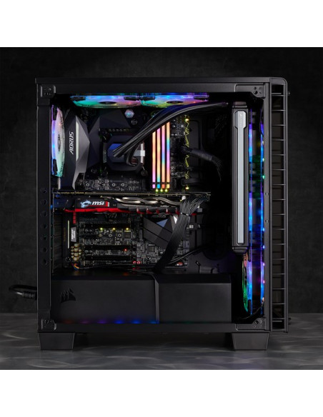 Corsair Vengeance Rgb Cmw32Gx4M4C3200C16 Moduł Pamięci 32 Gb 4 X 8 Gb Ddr4