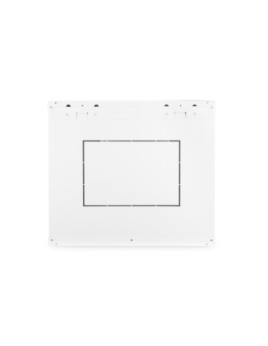 Digitus Szafa Sieciowa Wisząca Dynamic 19" 12U Rack 600X600, Drzwi Szyba, Szary, Niedzielona, Złożona, 60Kg