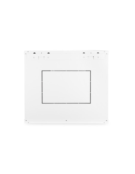 Digitus Szafa Sieciowa Wisząca Dynamic 19" 12U Rack 600X600, Drzwi Szyba, Szary, Niedzielona, Złożona, 60Kg