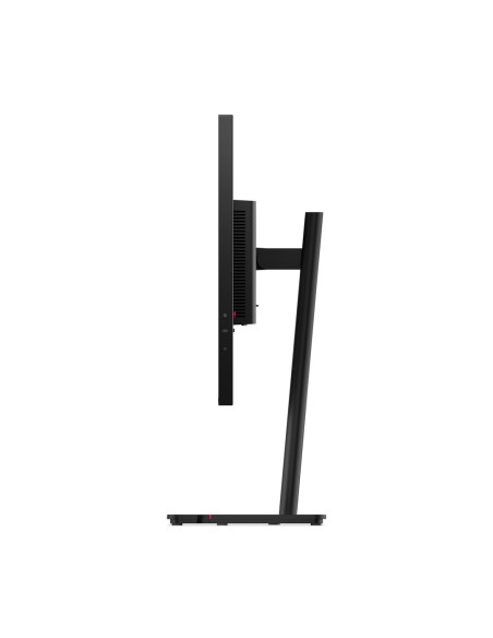 Lenovo Thinkvision T27-40 27" Ips Fhd Ag 4Ms 300Nits 120Hz Hdmi, Dp Usb Webcam Eclipse Black