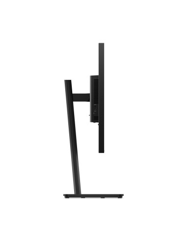 Lenovo Thinkvision T27-40 27" Ips Fhd Ag 4Ms 300Nits 120Hz Hdmi, Dp Usb Webcam Eclipse Black