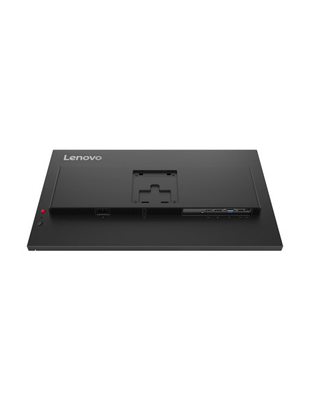 Lenovo Thinkvision T27-40 27" Ips Fhd Ag 4Ms 300Nits 120Hz Hdmi, Dp Usb Webcam Eclipse Black