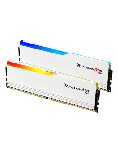 Pamięć Ram Ddr5 32 Gb Pc 6400 Cl32 G.skill (2X16Gb) 32-M5 Rgb Rm5Rw