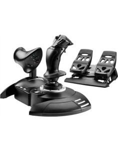 Thrustmaster T.flight Full Kit X Czarny Usb Joystick Analogowa/Cyfrowa Pc, Xbox 2