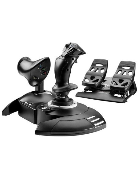 Thrustmaster T.flight Full Kit X Czarny Usb Joystick Analogowa/Cyfrowa Pc, Xbox