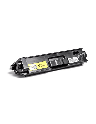 Kaseta Z Tonerem Brother Tn-900Y, 1 Sztuka, Oryginalny, Żółty