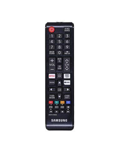 Telewizor Samsung Ue32H5002Fk Led 32'' Hd Tizen Q-Symphony Dvb-T2 Czarny