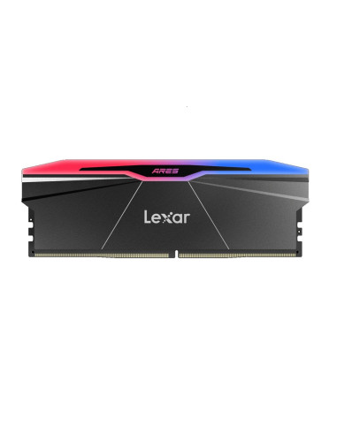 Pamięć Lexar Ares Rgb 32Gb (2X16Gb) Ddr5 6000Mhz Cl26