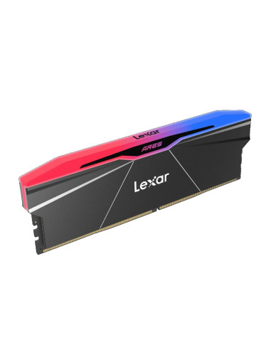 Pamięć Lexar Ares Rgb 32Gb (2X16Gb) Ddr5 6000Mhz Cl26