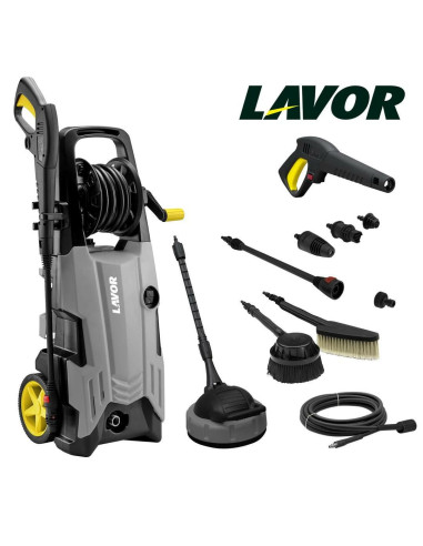 Myjka Wysokociśnieniowa Lavor Space 180Gl/2500W/180Bar