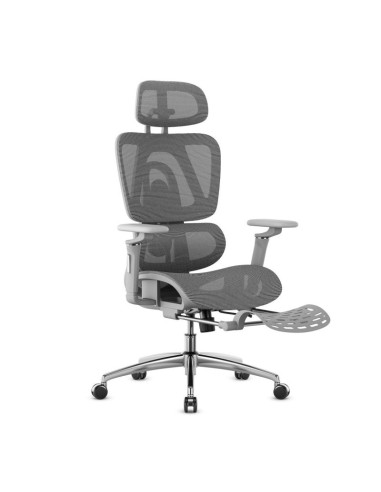 Fotel Obrotowy Expert 7.9 Grey