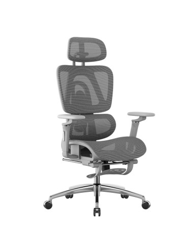 Fotel Obrotowy Expert 7.9 Grey