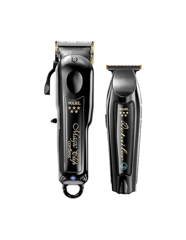Wahl Professional Bezprzewodowy Fryzjer Combo