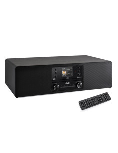 Mini Wieża/Radio Internetowe Jvc All In One Rd-E984B Czarne 2