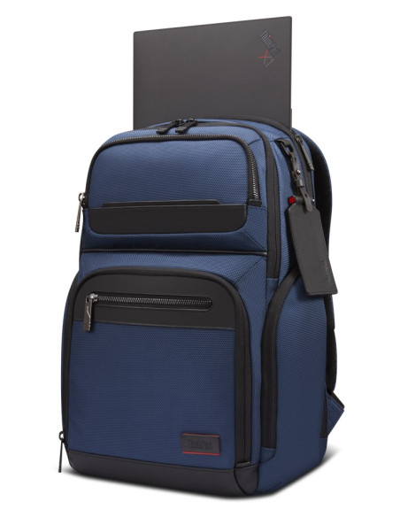 Plecak Lenovo Thinkpad Executive Pasuje Do Rozmiaru 16 Cali, Kolor Marynarka Wojenna