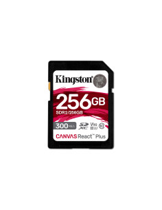 Kingston Microsdxc Canvas 256Gb React Plus Uhs-Ii
