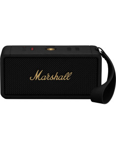 Głośnik Bluetooth Marshall Middleton Czarno-Miedziany