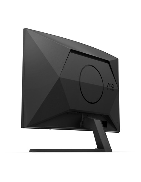 Aoc G4 Cq32G4Ve Monitor Komputerowy 81,3 Cm (32") 2560 X 1440 Px Quad Hd Lcd Czarny, Szary