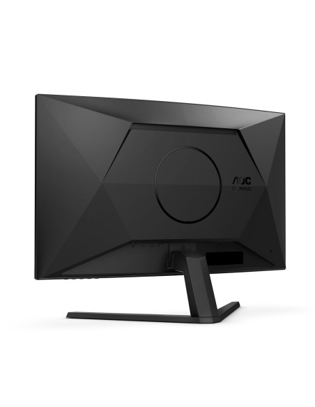 Aoc G4 Cq32G4Ve Monitor Komputerowy 81,3 Cm (32") 2560 X 1440 Px Quad Hd Lcd Czarny, Szary