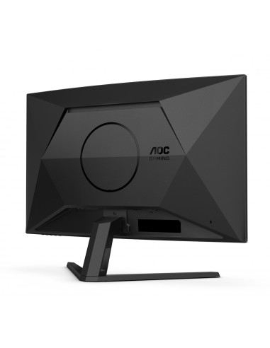 Aoc G4 Cq32G4Ve Monitor Komputerowy 81,3 Cm (32") 2560 X 1440 Px Quad Hd Lcd Czarny, Szary