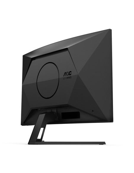 Aoc G4 Cq32G4Ve Monitor Komputerowy 81,3 Cm (32") 2560 X 1440 Px Quad Hd Lcd Czarny, Szary