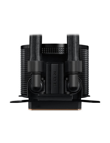 Asus Rog Ryuo Iii 240 Argb Procesor Zestaw Do Chłodzenia Płynami 12 Cm Czarny