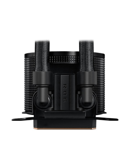 Asus Rog Ryuo Iii 240 Argb Procesor Zestaw Do Chłodzenia Płynami 12 Cm Czarny