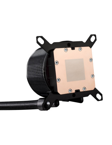 Asus Rog Ryuo Iii 240 Argb Procesor Zestaw Do Chłodzenia Płynami 12 Cm Czarny